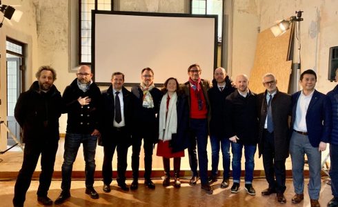 L’ex monastero di Sant’Ambrogio rinasce con la Scuola del Caffè