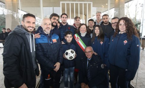 Atleti, società sportive e istituzioni insieme nell’anniversario della liberazione di Mandela