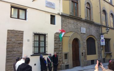 Commemorato il patriota  Salvatore Battaglia
