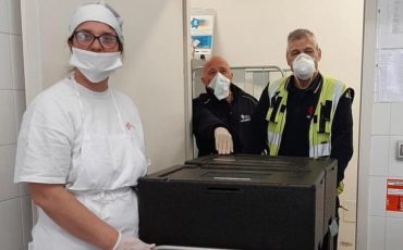 Coronavirus: la cucina del nido Nuvola Maga apre per preparare pasti per la  protezione civile