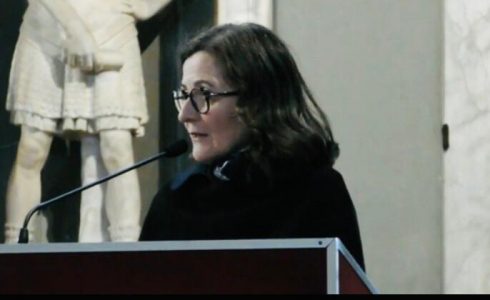 Coronavirus: la vicesindaca interviene in consiglio comunale