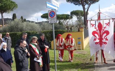 Firenze dedica una strada dedicata a Monna Tessa: fondó Santa Maria Nuova