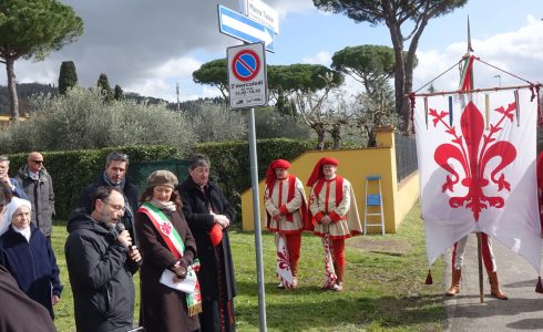 Firenze dedica una strada dedicata a Monna Tessa: fondó Santa Maria Nuova