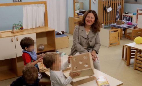 Giachi: “Tema della scuola prioritario alla cabina di regia governo-enti locali”