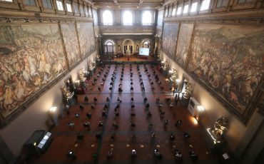 Il sindaco Nardella lancia piano ‘Rinasce Firenze’