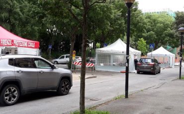 Coronavirus: diminuiscono i cittadini in quarantena assistiti dalla protezione civile