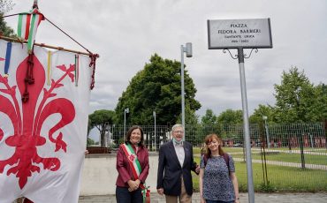 Una piazza in ricordo di Fedora Barbieri