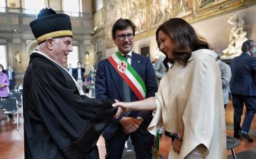 A Daniel Barenboim una laurea honoris causa per l’impegno di pace