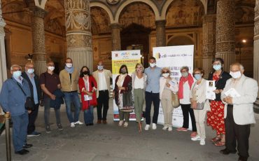 Coronavirus: il golfista Kaymer e la conduttrice tv Winkhaus devolvono parte dei fondi raccolti in Germania a 4 onlus fiorentine