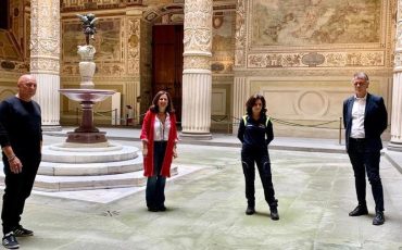 Live streaming del dj internazionale Noferini per raccogliere fondi per la protezione civile comunale