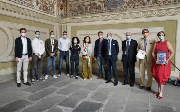 Coronavirus: ringraziati in Palazzo Vecchio i donatori della protezione civile