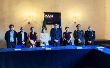 Sicurezza, accordo prefettura – università