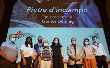 Tutte le ‘Pietre d’inciampo’ di Firenze sul sito del Comune