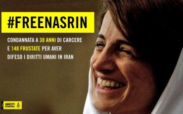 Giachi: “A ottobre Chiavi della Città a Nasrin Sotoudeh”