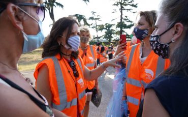 A cena con “il Cuore di Firenze” per sostenere la Asl Toscana Centro